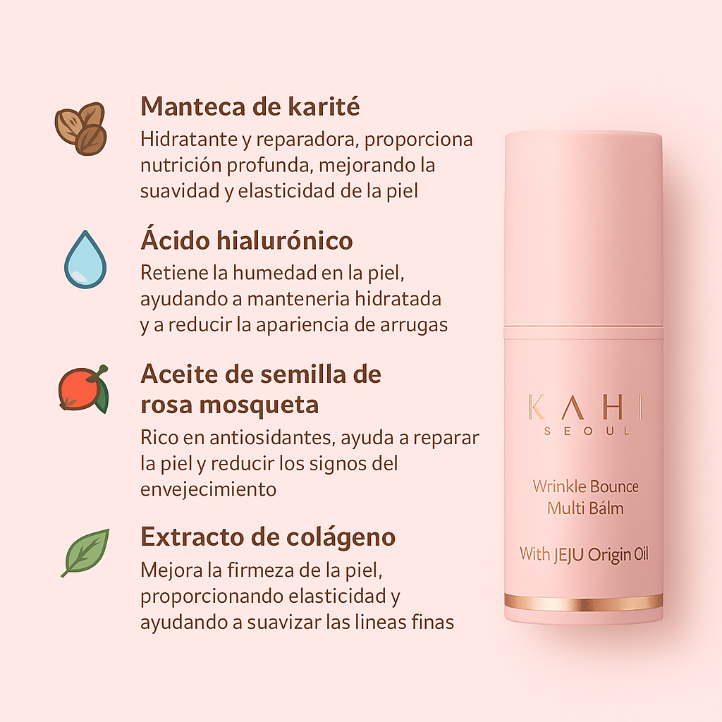 Miniatura 4 de KAHI -ARRUGAS  MULTIFUNCIONAL